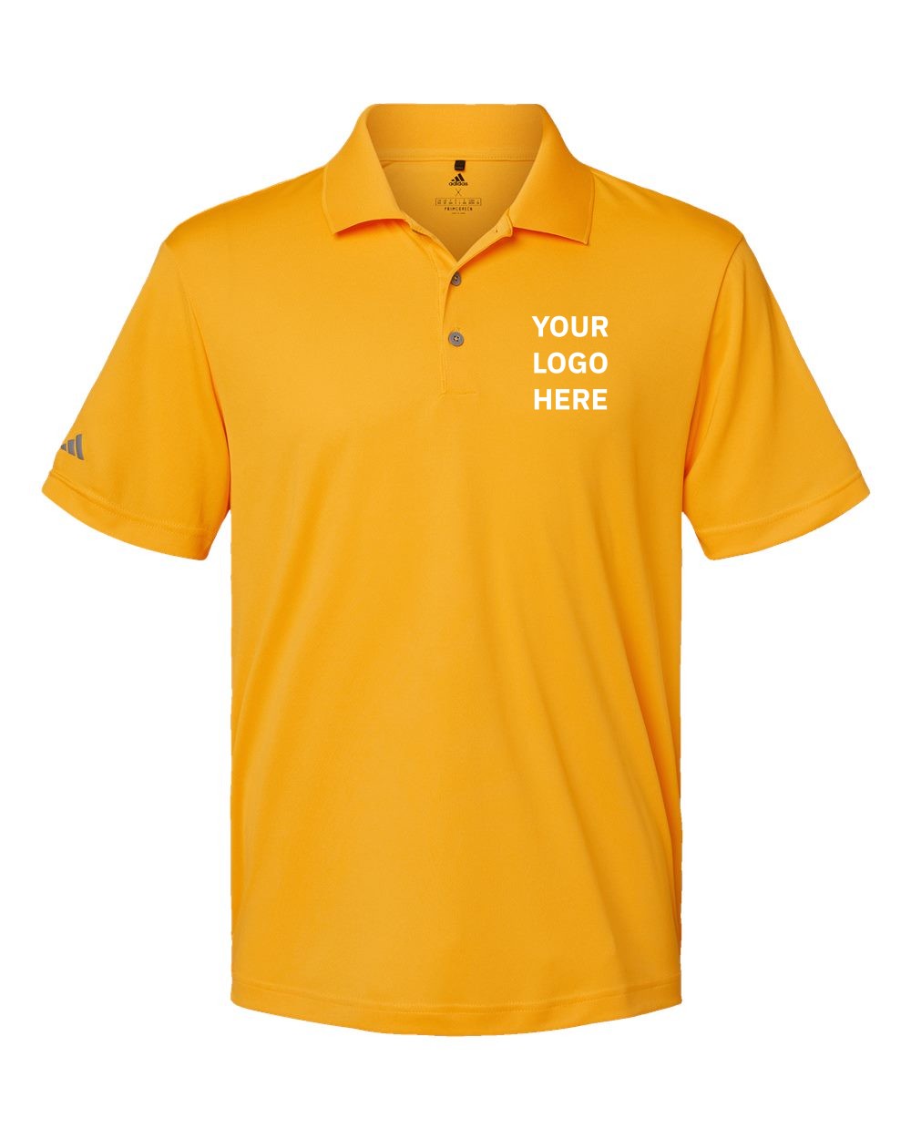 Custom Embroidered Adidas Performance Polo