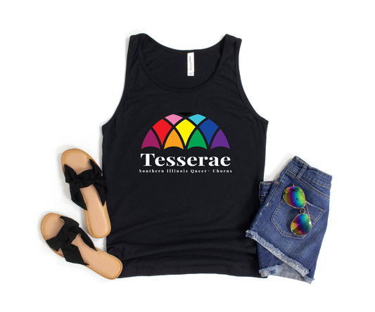 Tesserae Classic Tank (Bella+Canvas)