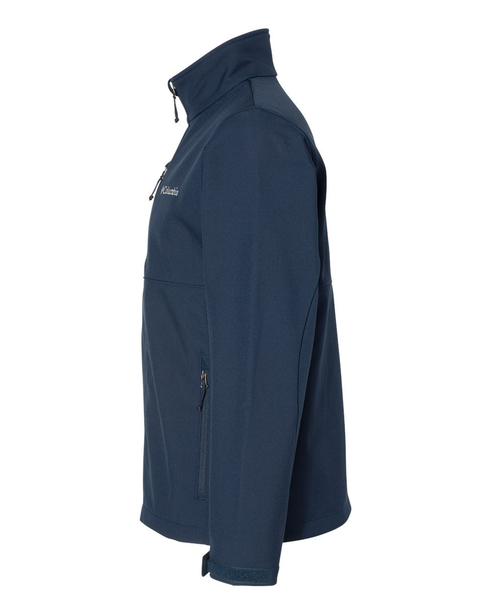 Custom Embroidered Columbia Ascender Softshell Jacket