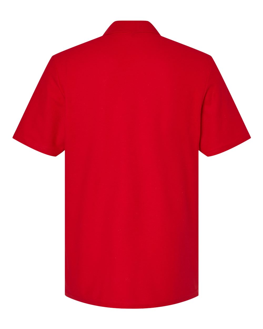 Custom Embroidered Gildan Softstyle Pique Polo