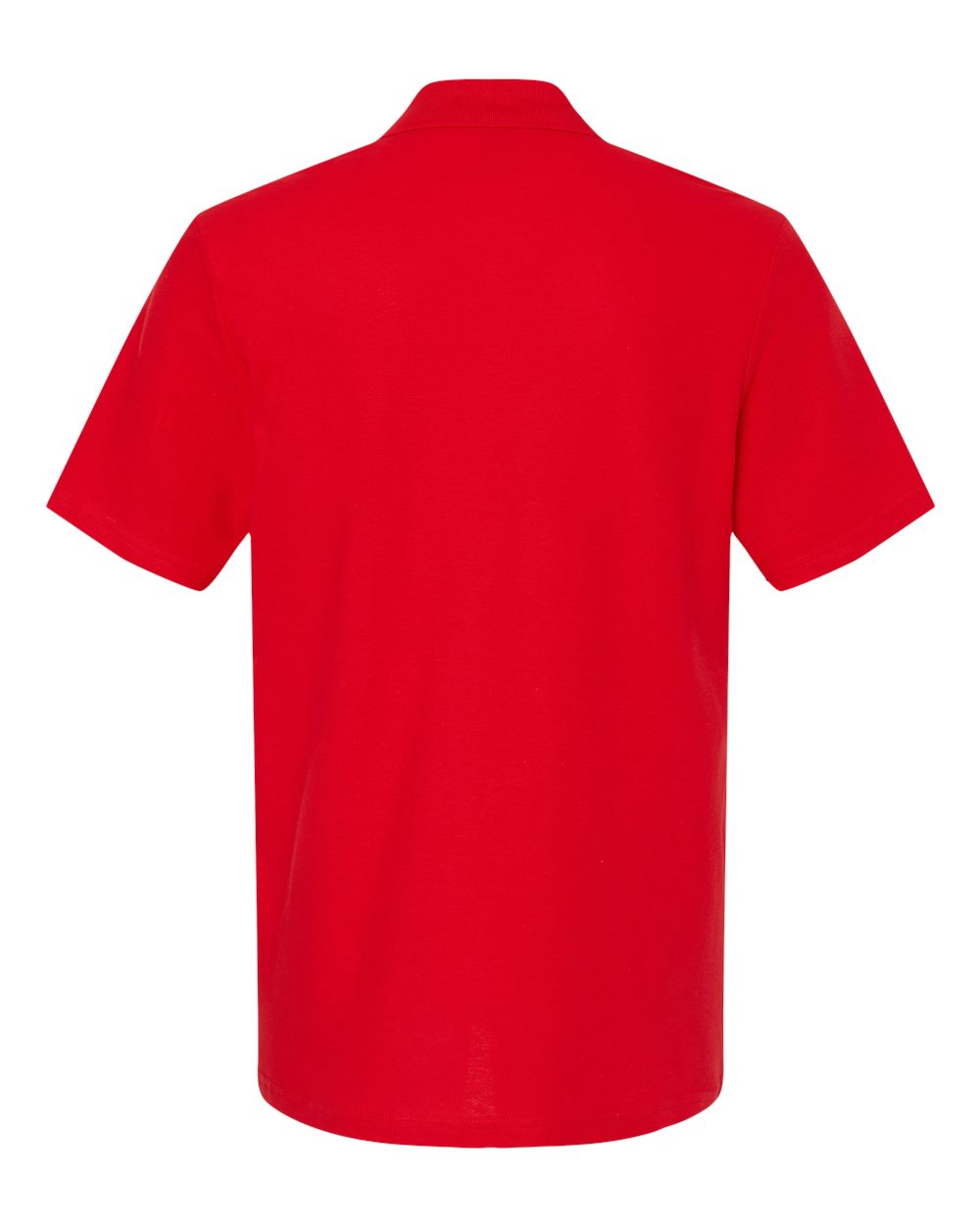 Custom Embroidered Gildan Softstyle Pique Polo