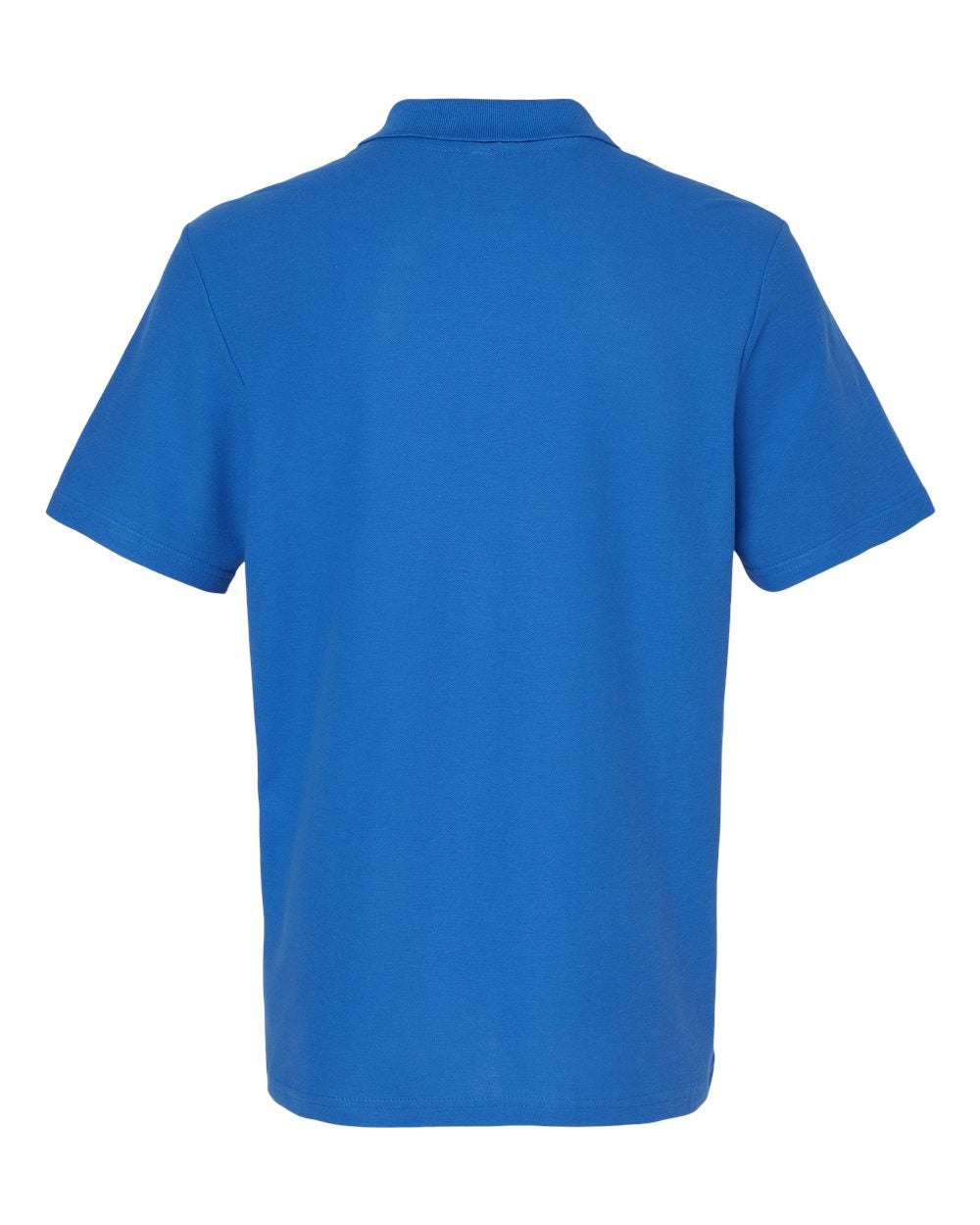 Custom Embroidered Gildan Softstyle Pique Polo