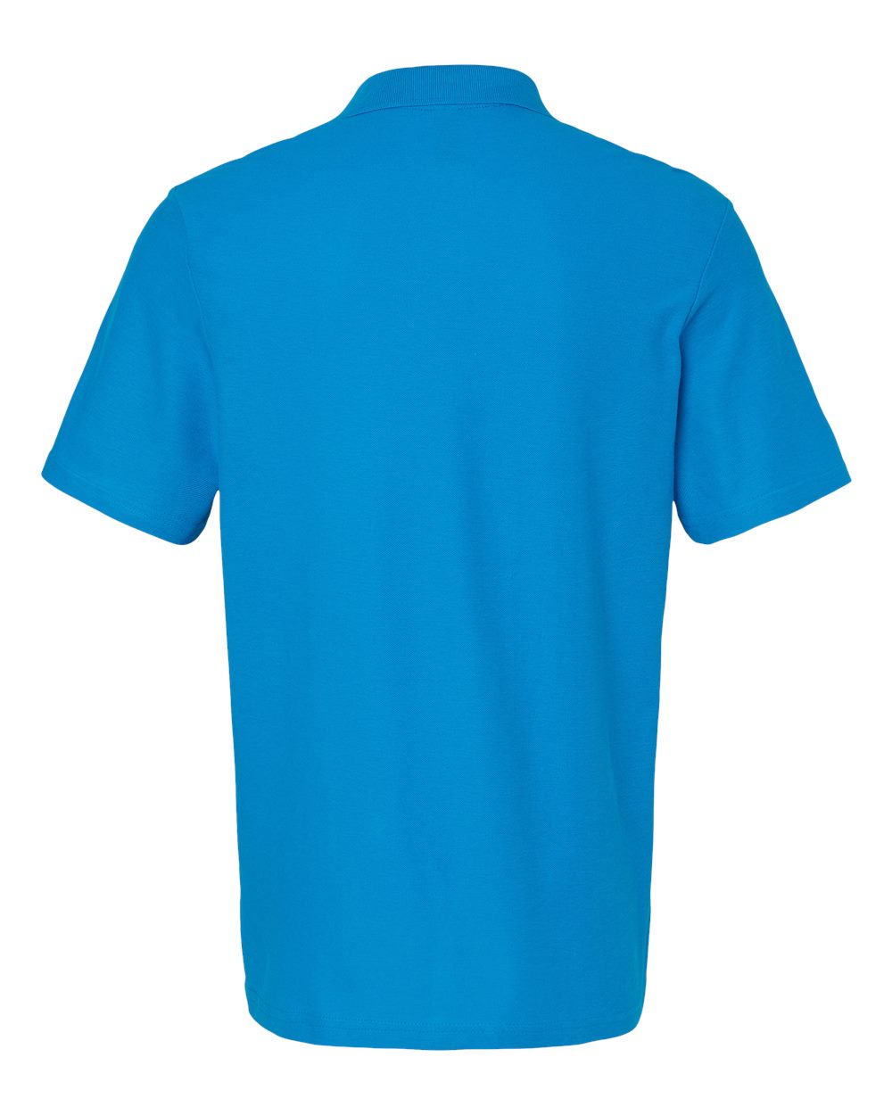 Custom Embroidered Gildan Softstyle Pique Polo