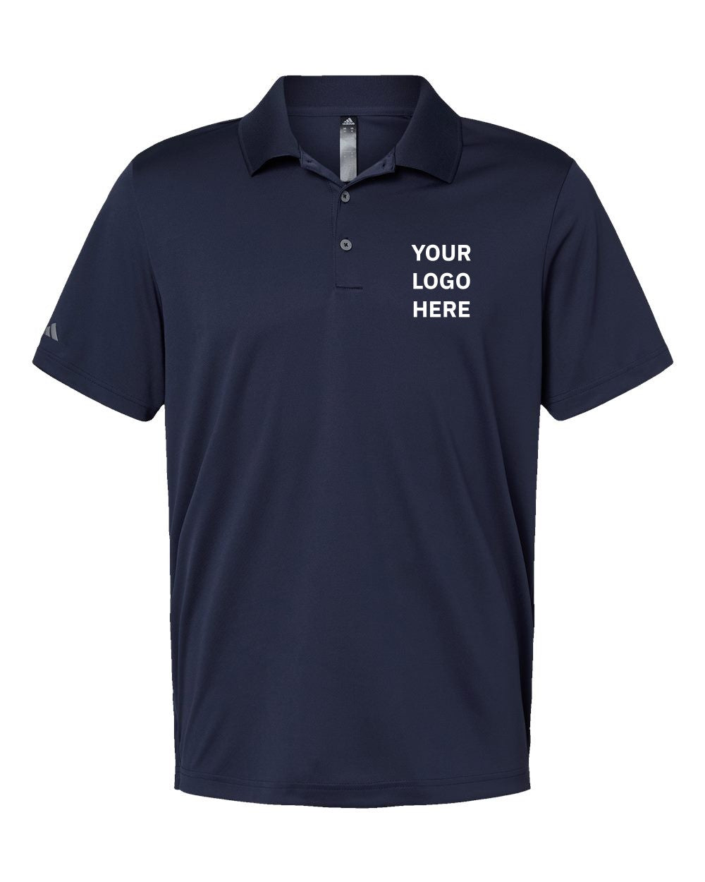 Custom Embroidered Adidas Performance Polo
